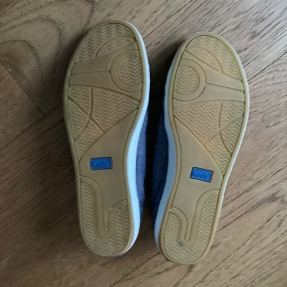 keds Center Chambray/Stripe - Picture 5 of 5